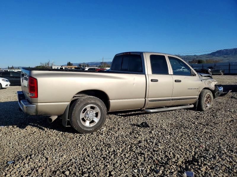 2005 Dodge Ram 2500 st