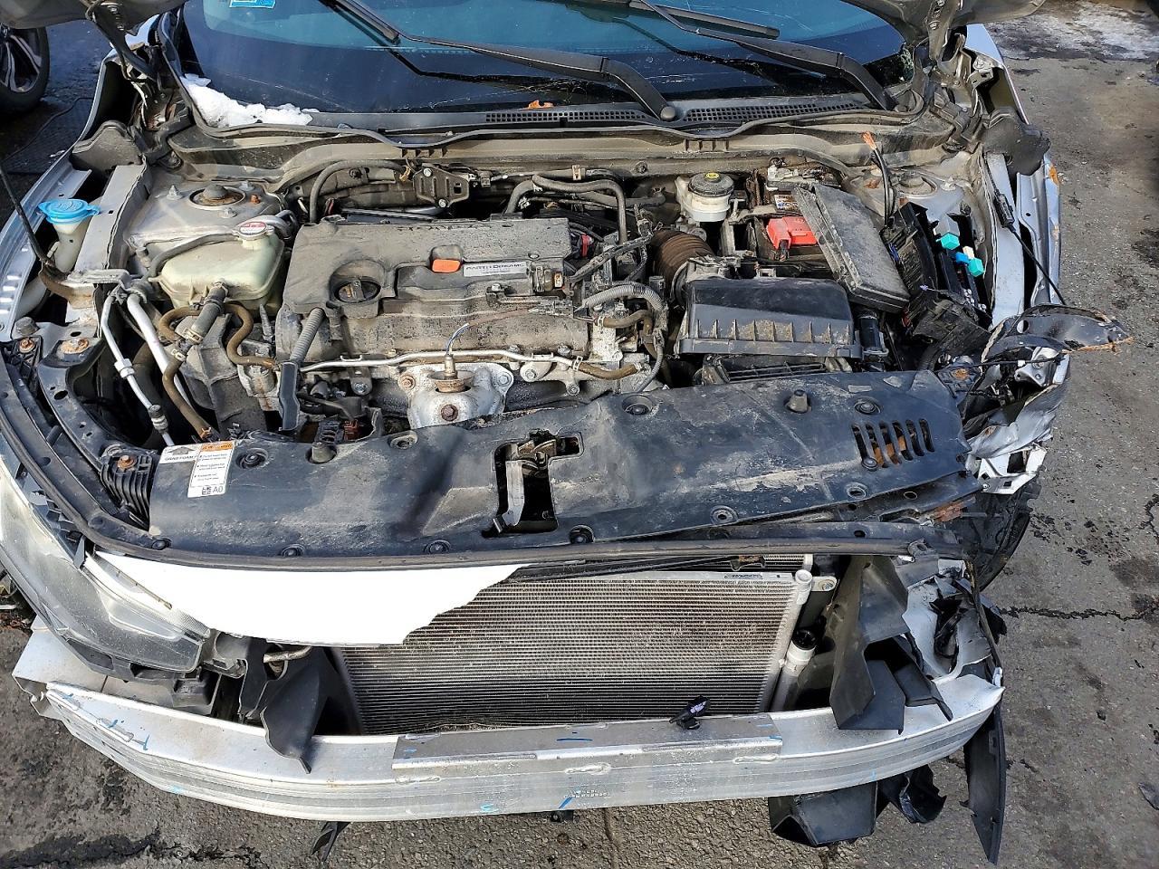 2017 Honda Civic lx