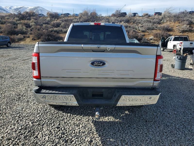 2022 Ford F150 Supercrew