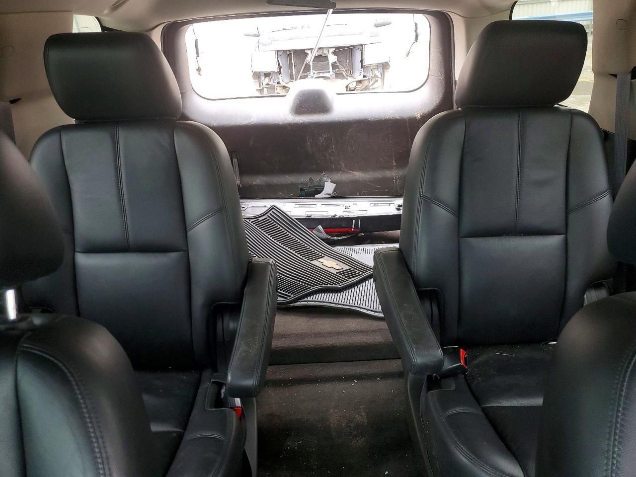 2013 Chevrolet Tahoe C1500 lt