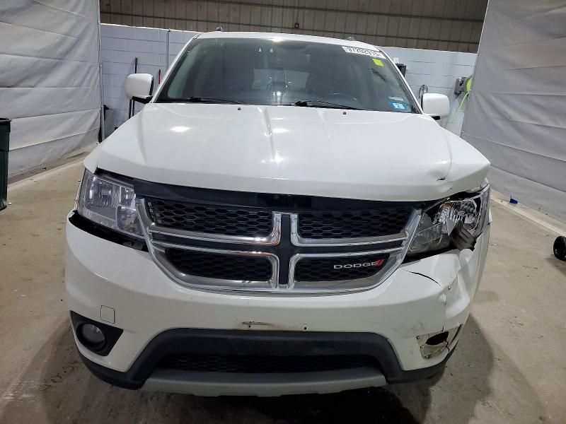 2014 Dodge Journey sxt