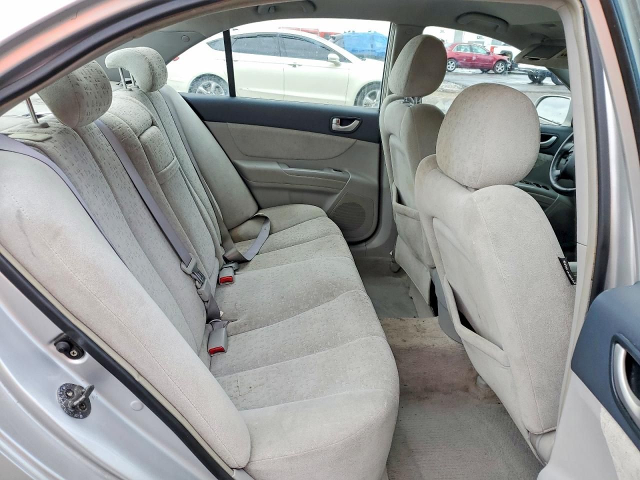 2007 Hyundai Sonata