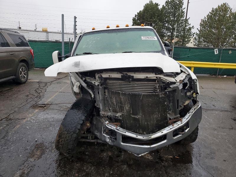 2006 Ford F350 SRW Super Duty