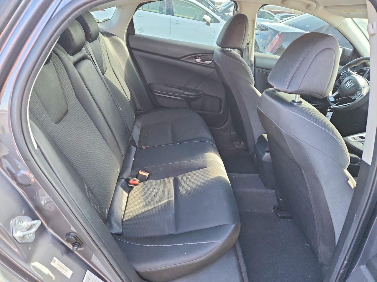 2022 Honda Insight ex