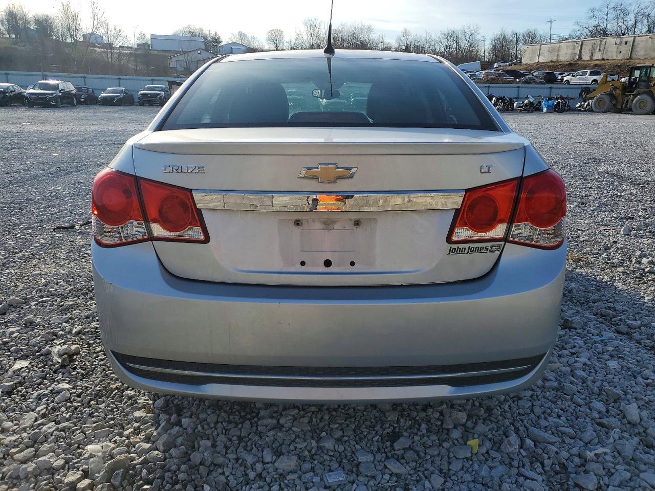 2014 Chevrolet Cruze lt