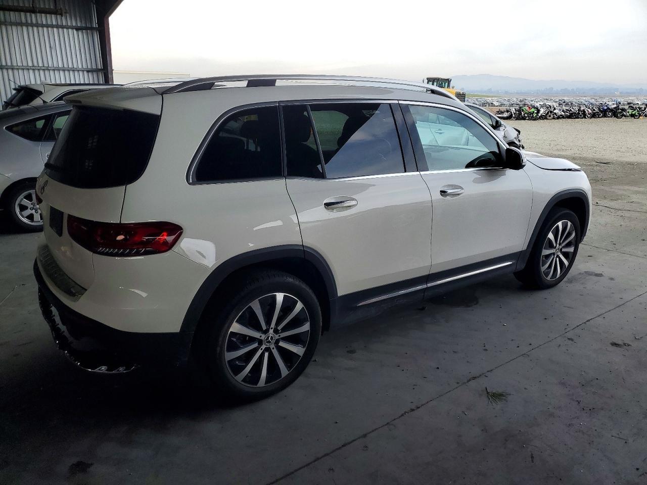 2023 Mercedes-Benz Glb 250