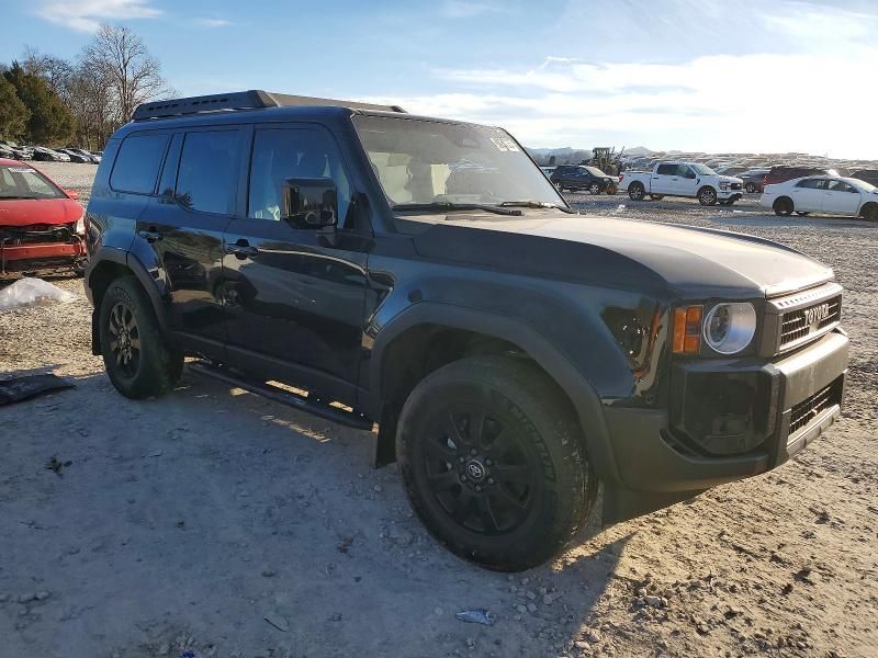 2024 Toyota Land Cruiser Base