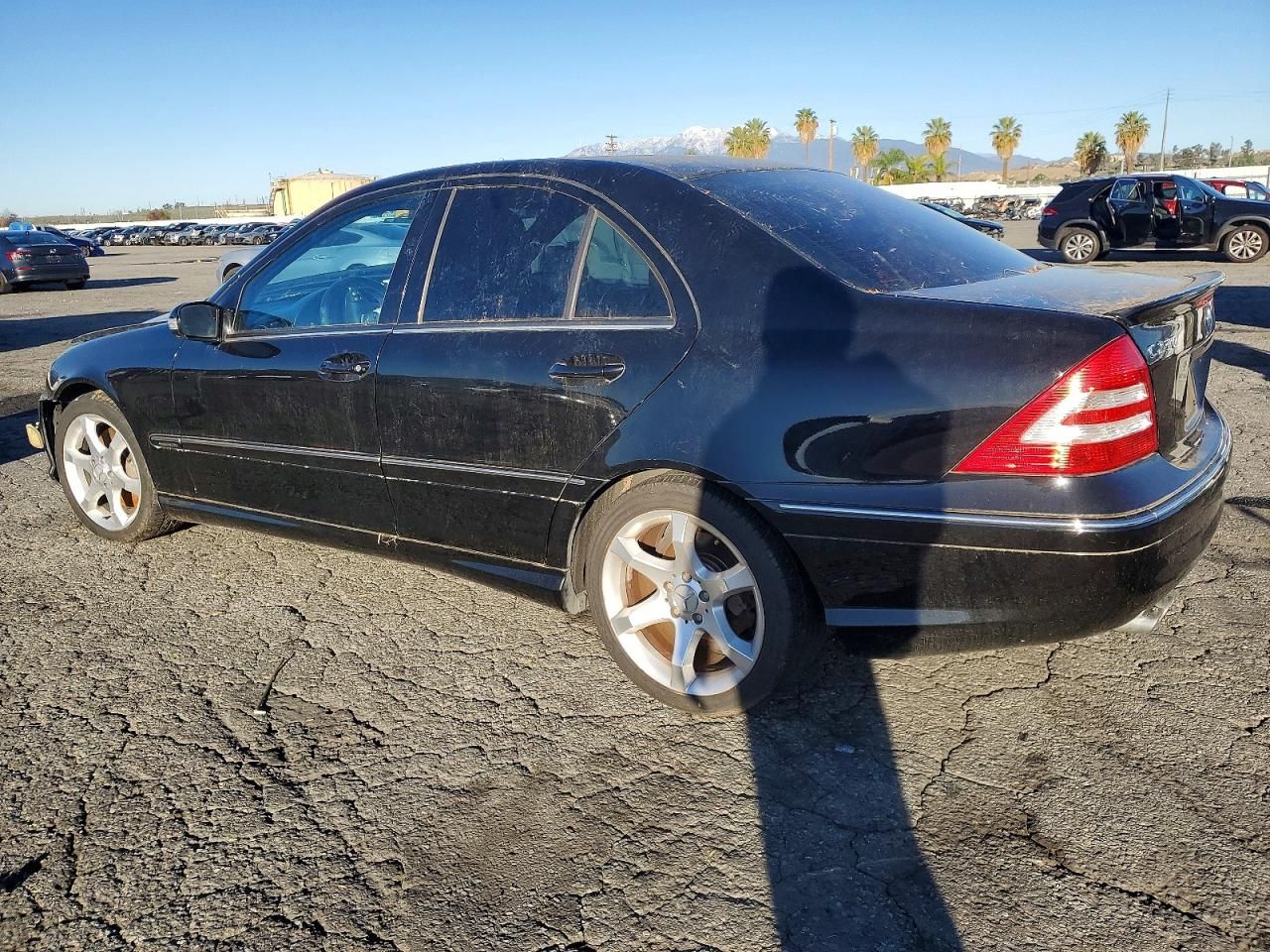 2007 Mercedes-Benz C 230