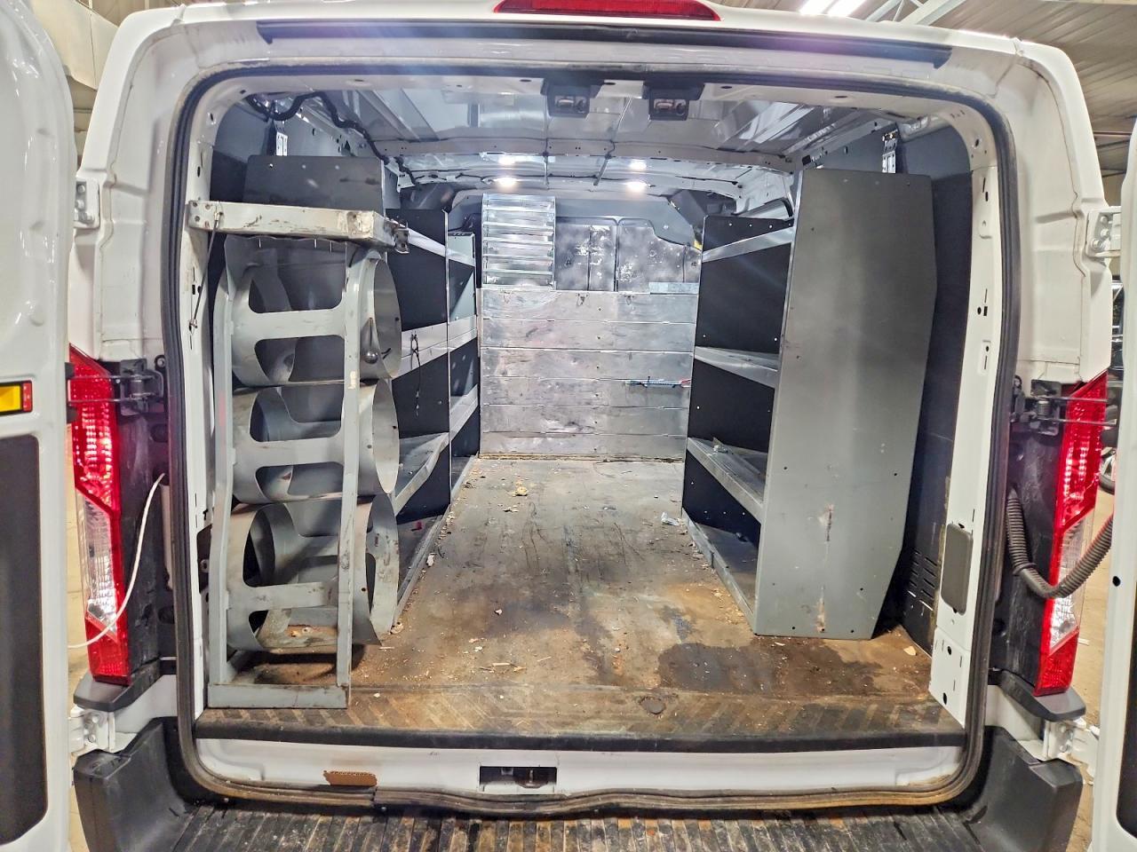 2023 Ford Transit T-150 Utility / Service Van