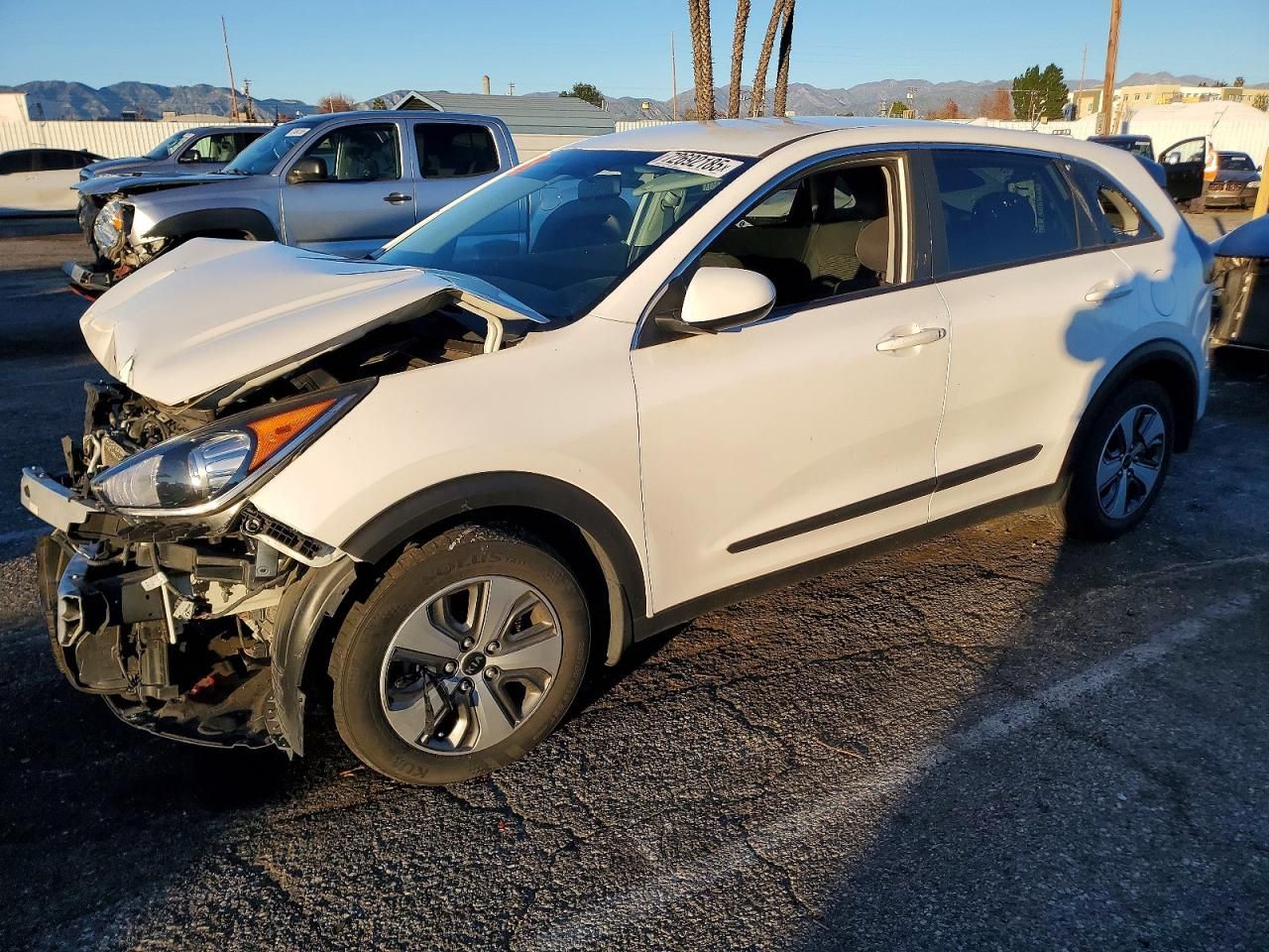2019 KIA Niro fe