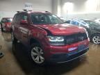 2018 Volkswagen Atlas s