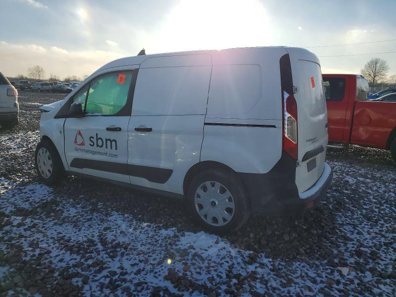 2020 Ford Transit Connect XL Delivery Van