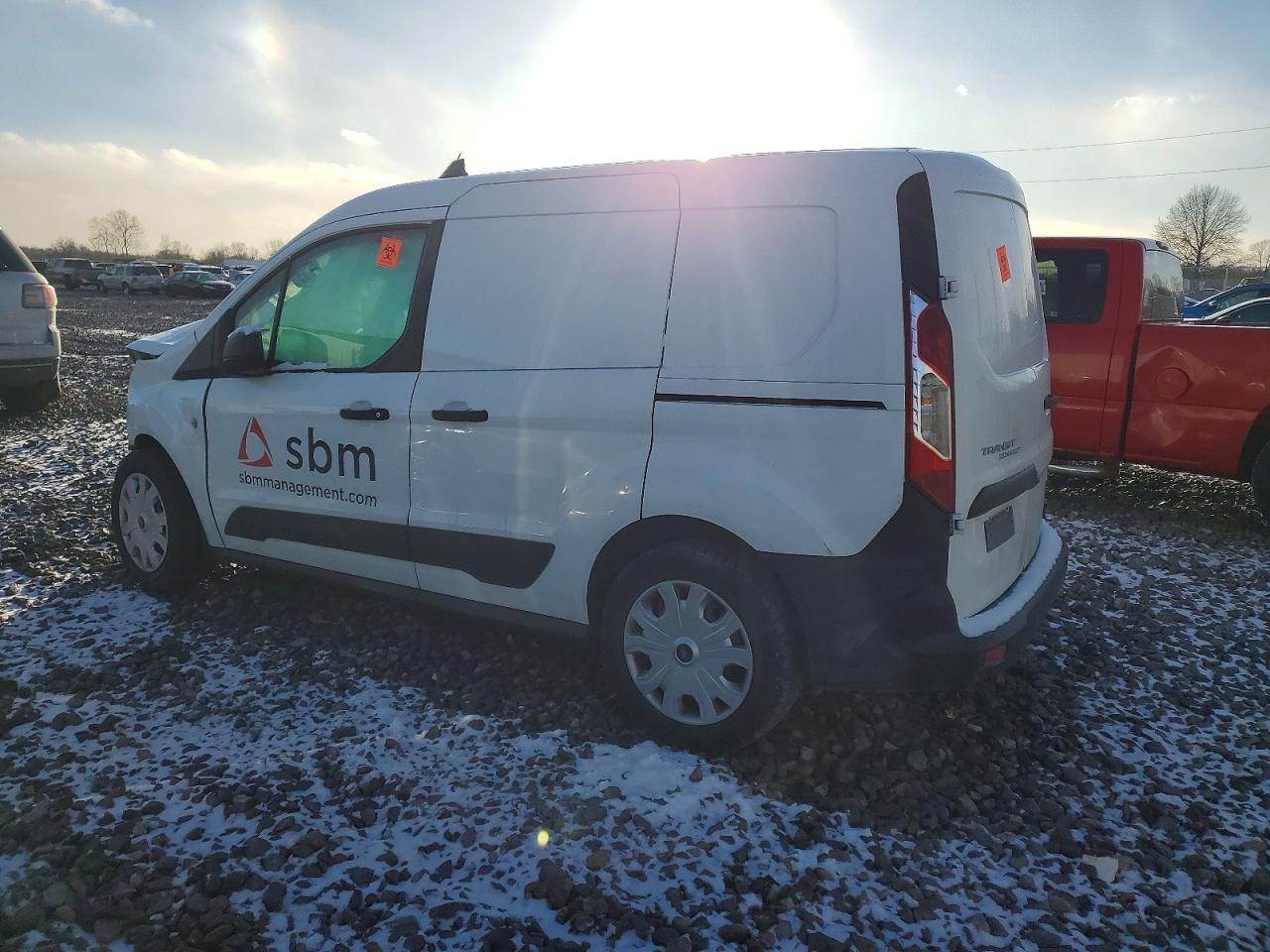 2020 Ford Transit Connect XL Delivery Van