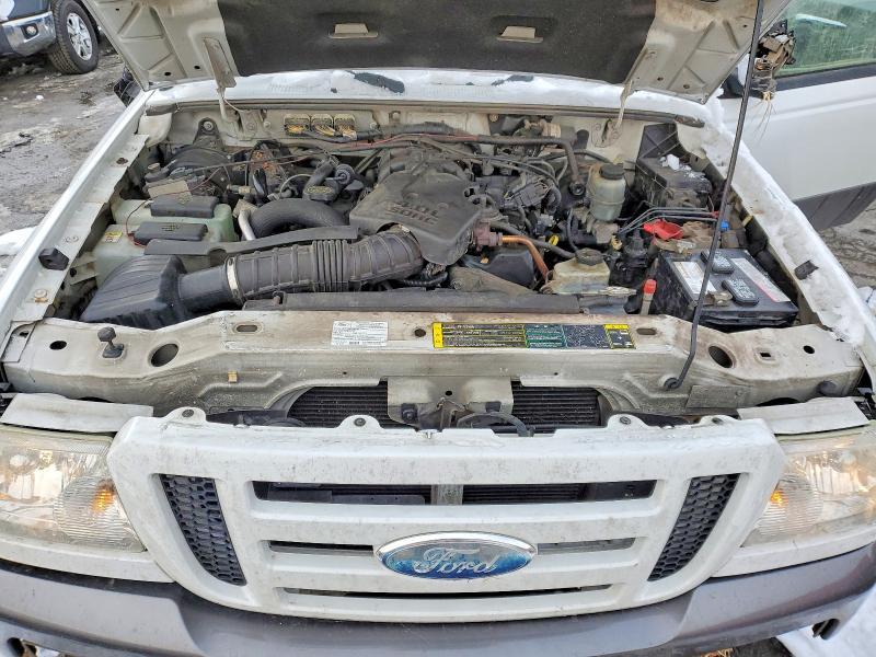 2008 Ford Ranger Super cab