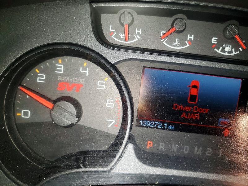 2012 Ford F150 svt Raptor