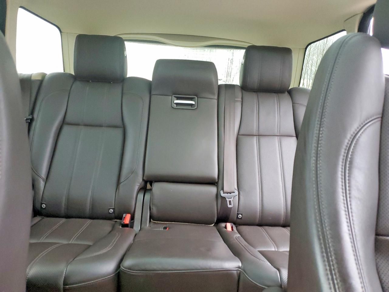 2016 Land Rover Range Rover Supercharged