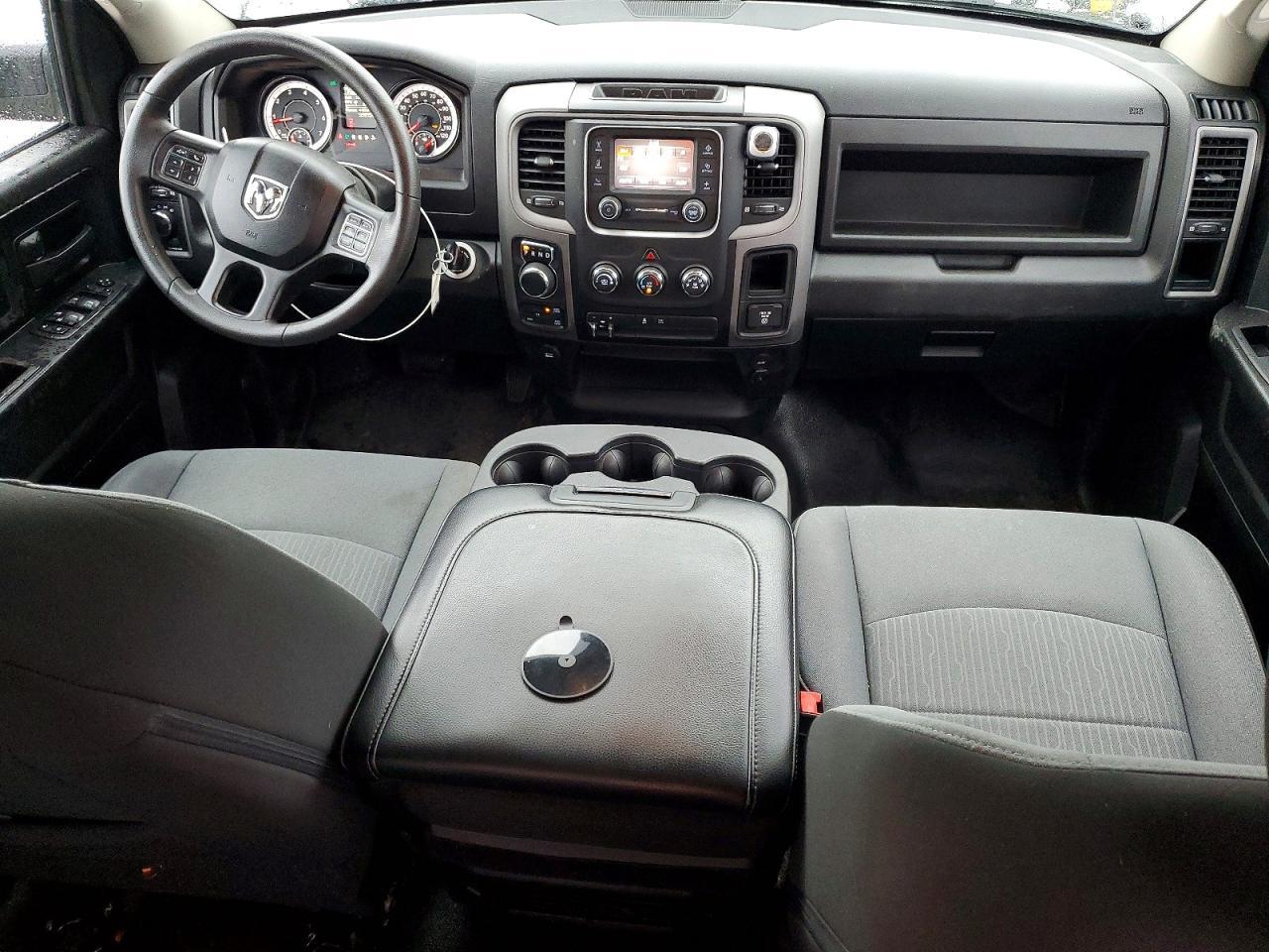 2021 Dodge Ram 1500 Classic Tradesman