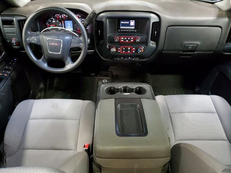 2015 GMC Sierra K1500