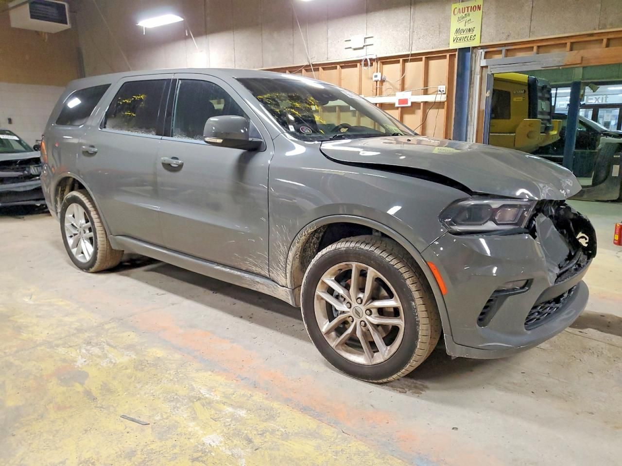 2022 Dodge Durango gt