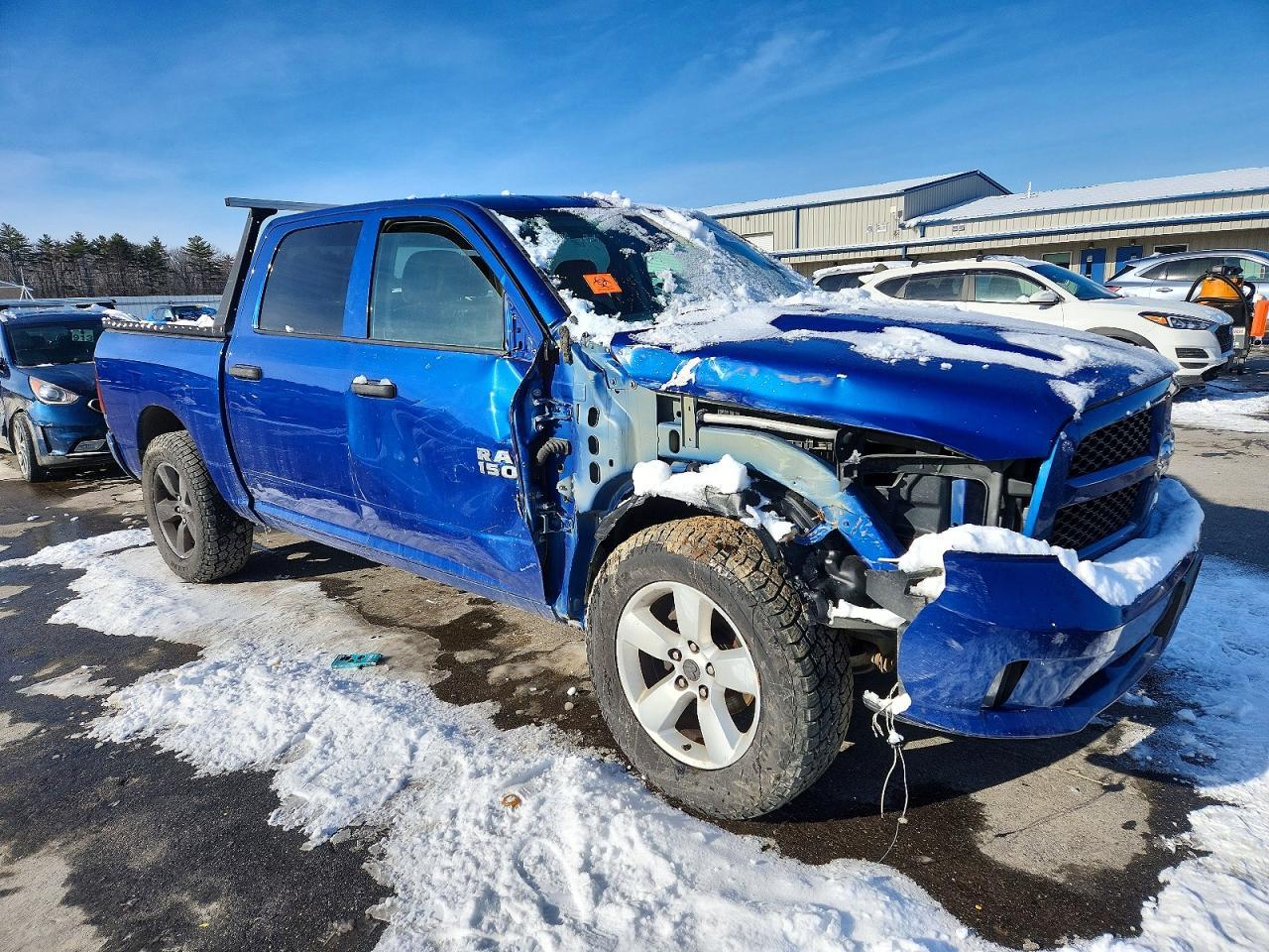 2016 Dodge RAM 1500 ST