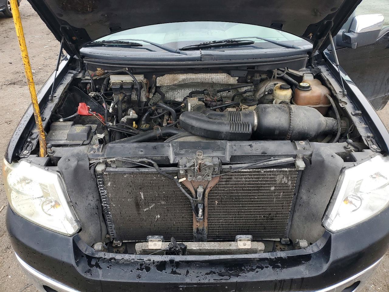 2008 Ford F150 Supercrew