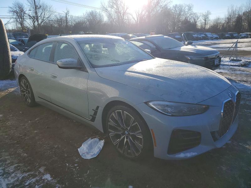 2024 BMW 430xi Gran Coupe