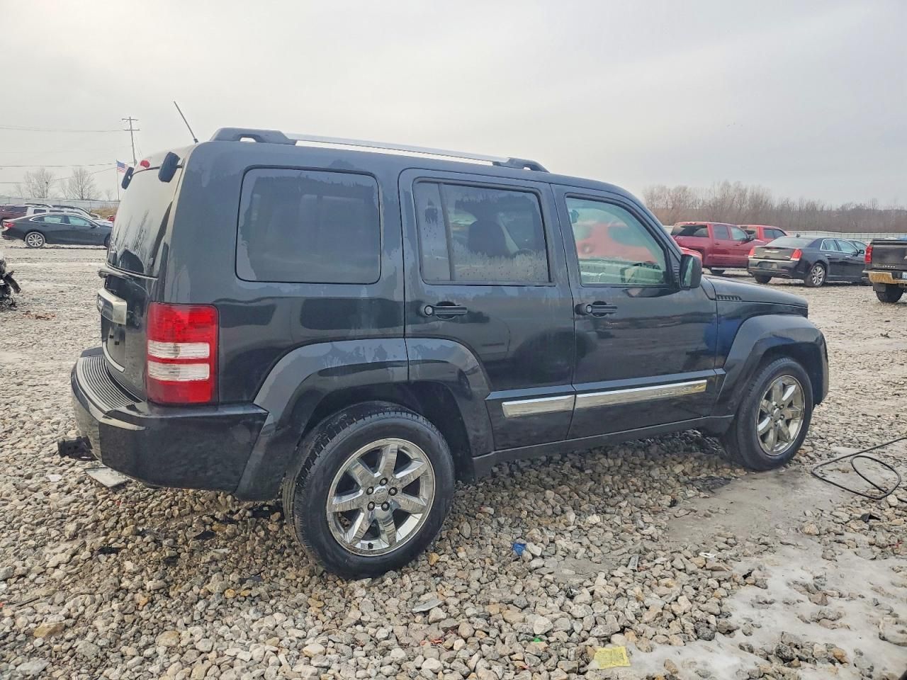 2010 Jeep Liberty Limited