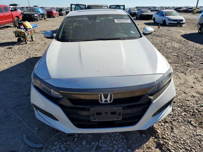 2019 Honda Accord