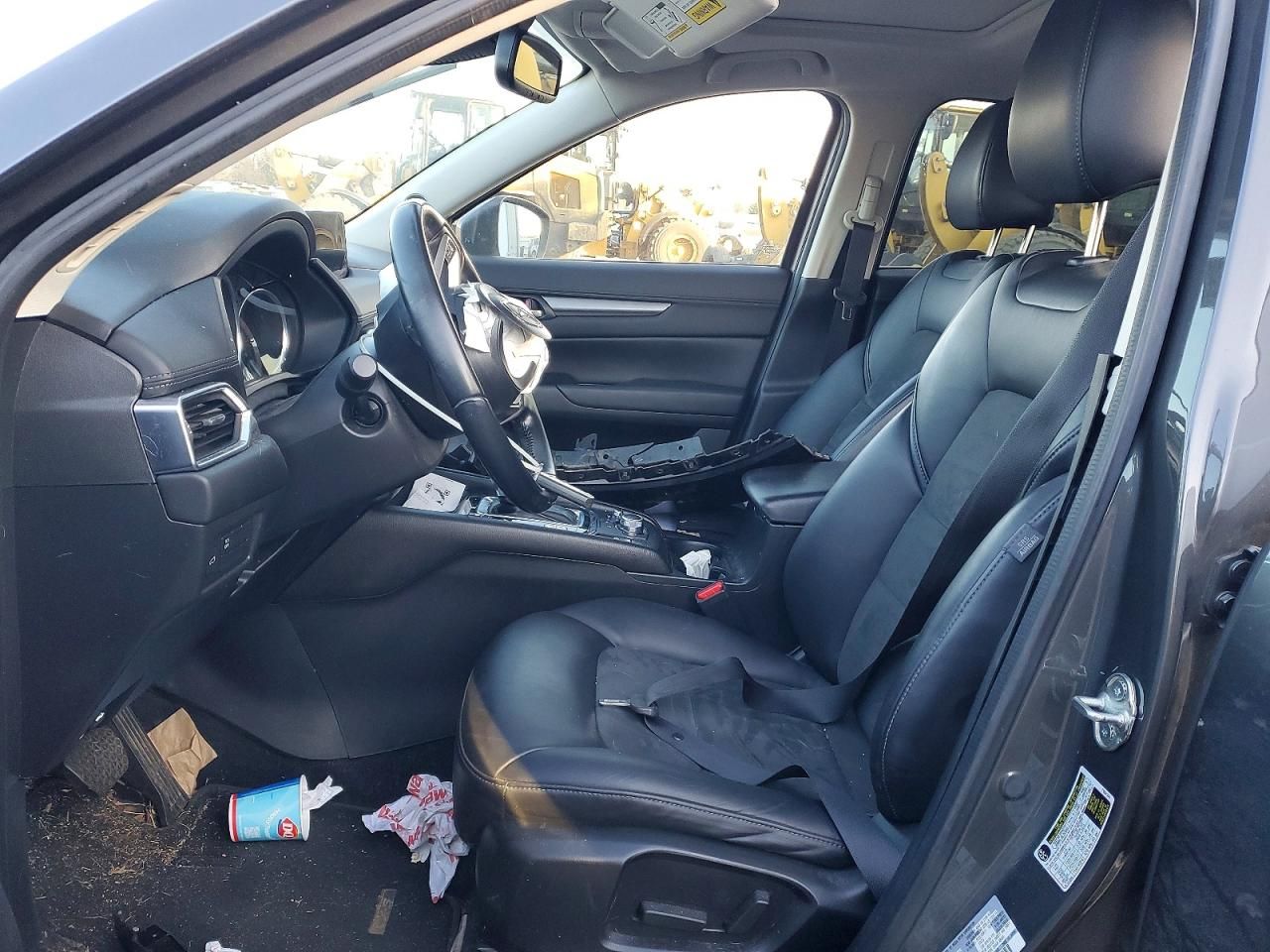 2017 Mazda Cx-5 Touring