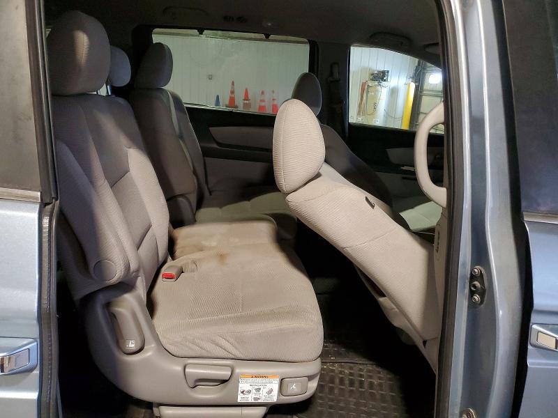 2011 Honda Odyssey ex