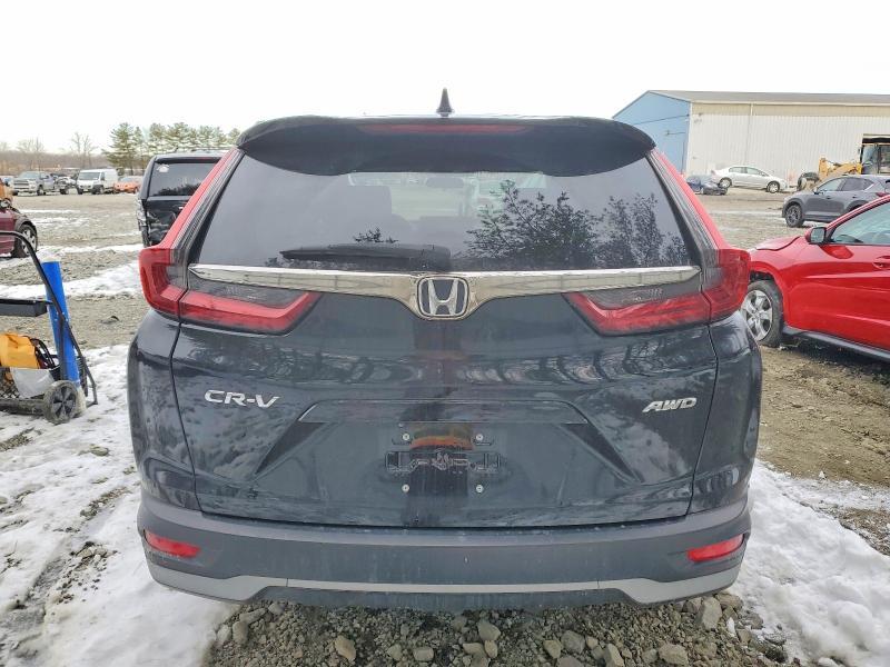 2021 Honda Cr-v ex