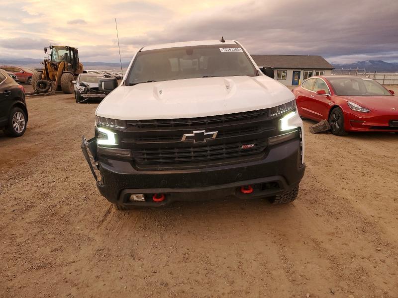 2021 Chevrolet Silverado K1500 LT Trail Boss
