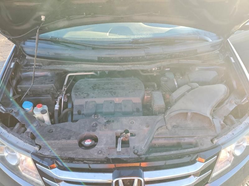 2017 Honda Odyssey ex