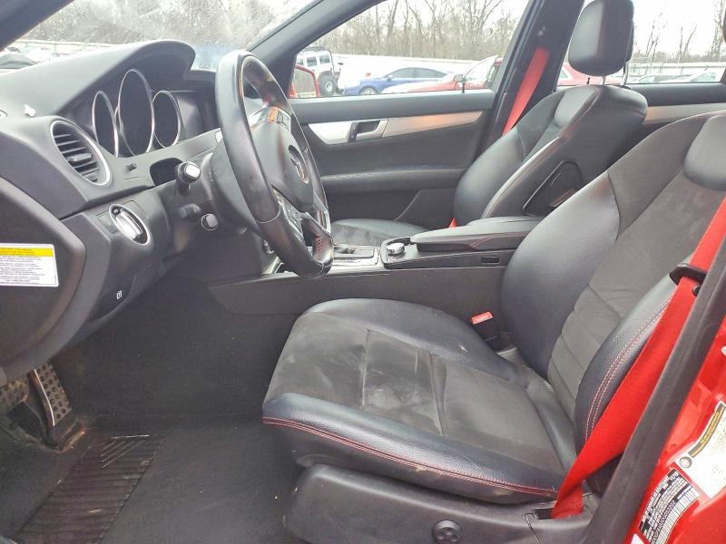 2013 Mercedes-Benz C 300 4matic