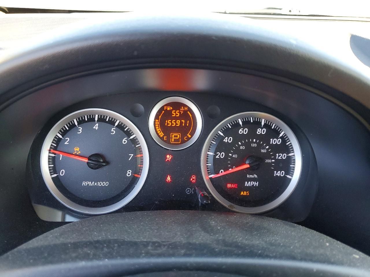 2012 Nissan Sentra 2.0