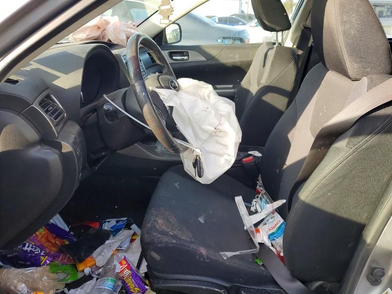 2011 Subaru Impreza Outback Sport