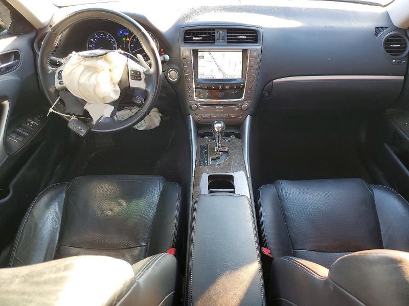 2012 Lexus Is 250