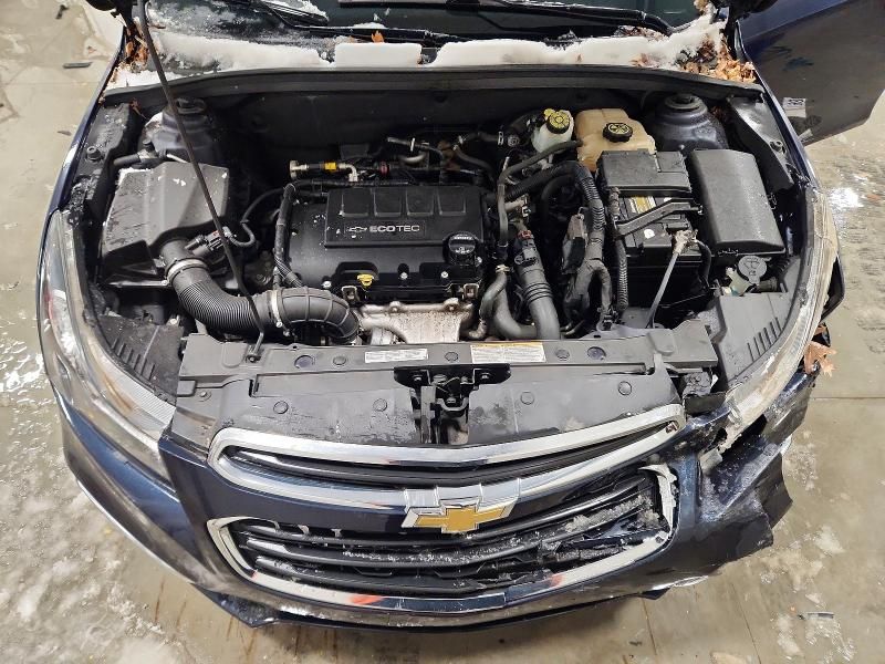 2016 Chevrolet Cruze Limited lt