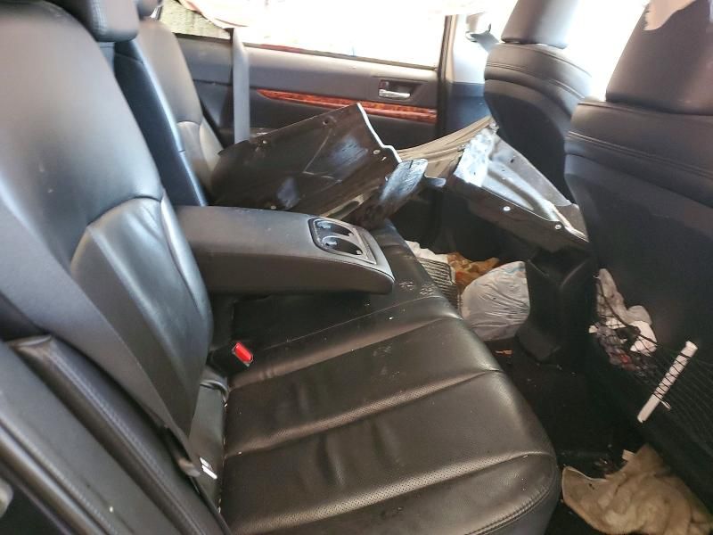 2011 Subaru Outback 2.5i Limited