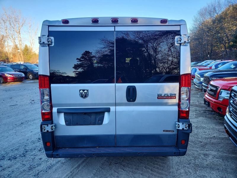 2015 Dodge Ram Promaster 1500 Utility / Service van