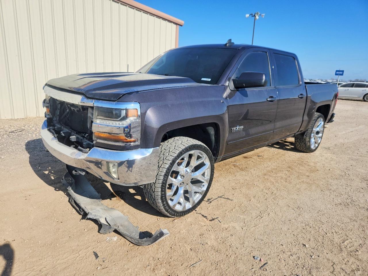 2016 Chevrolet Silverado K1500 lt