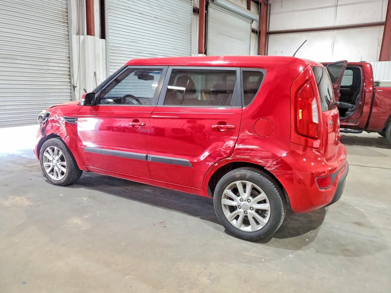 2012 KIA Soul +