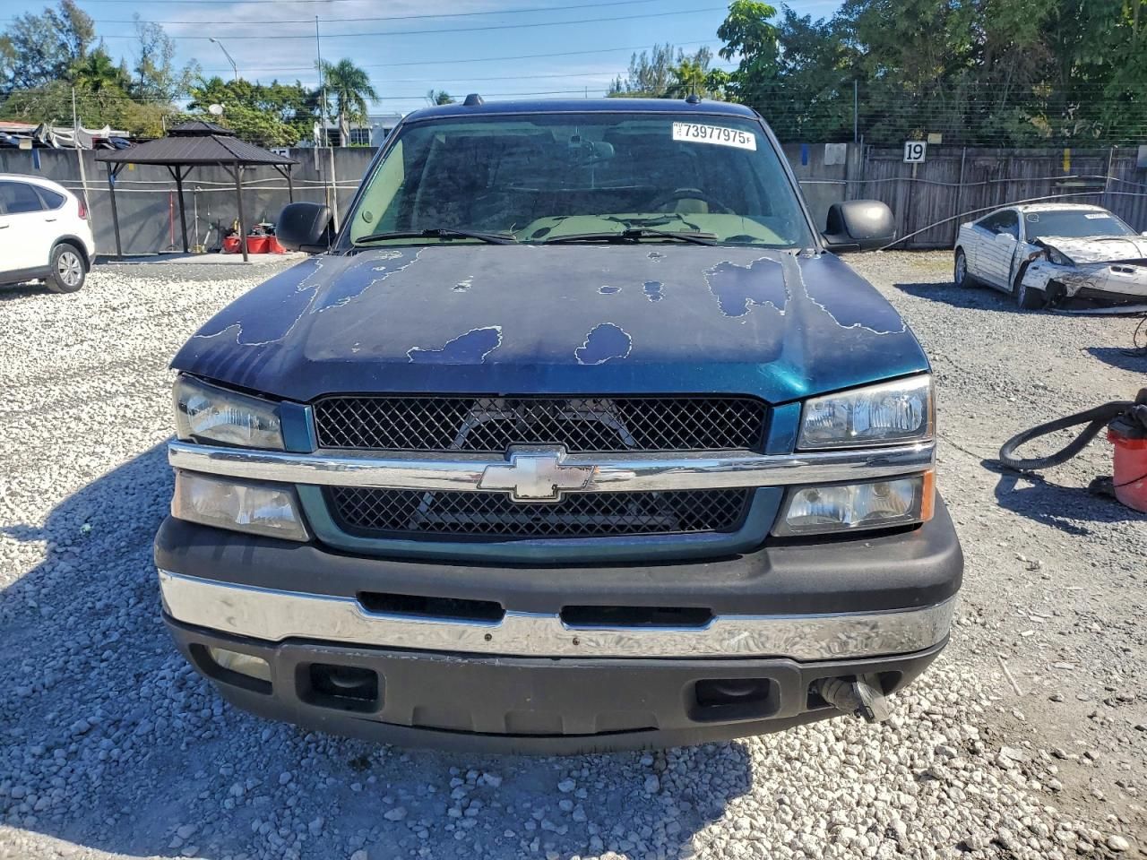 2005 Chevrolet Avalanche C1500