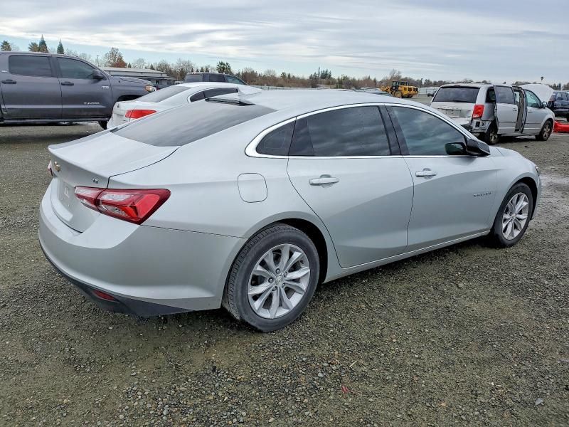 2022 Chevrolet Malibu lt