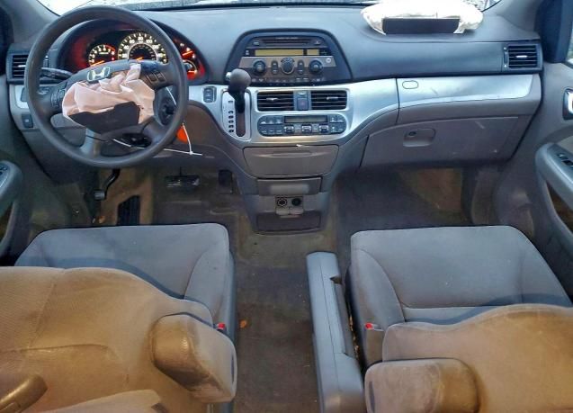 2009 Honda Odyssey ex