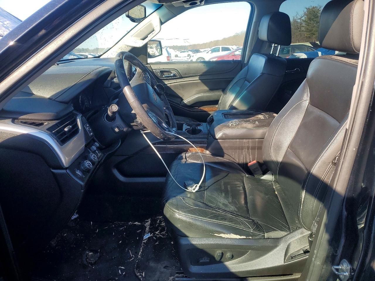 2018 Chevrolet Suburban K1500 lt