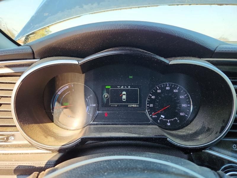 2014 KIA Optima Hybrid