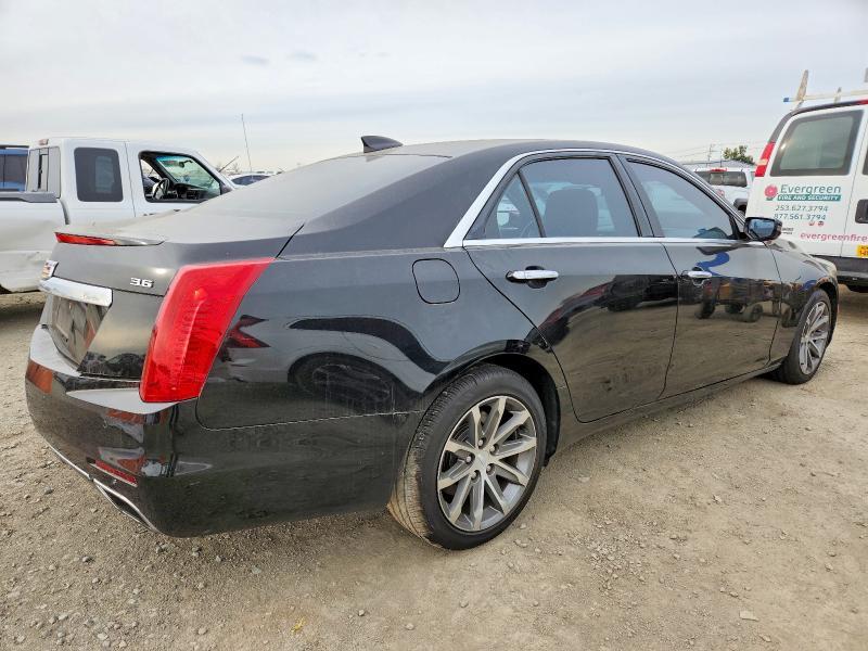 2016 Cadillac Cts Luxury Collection