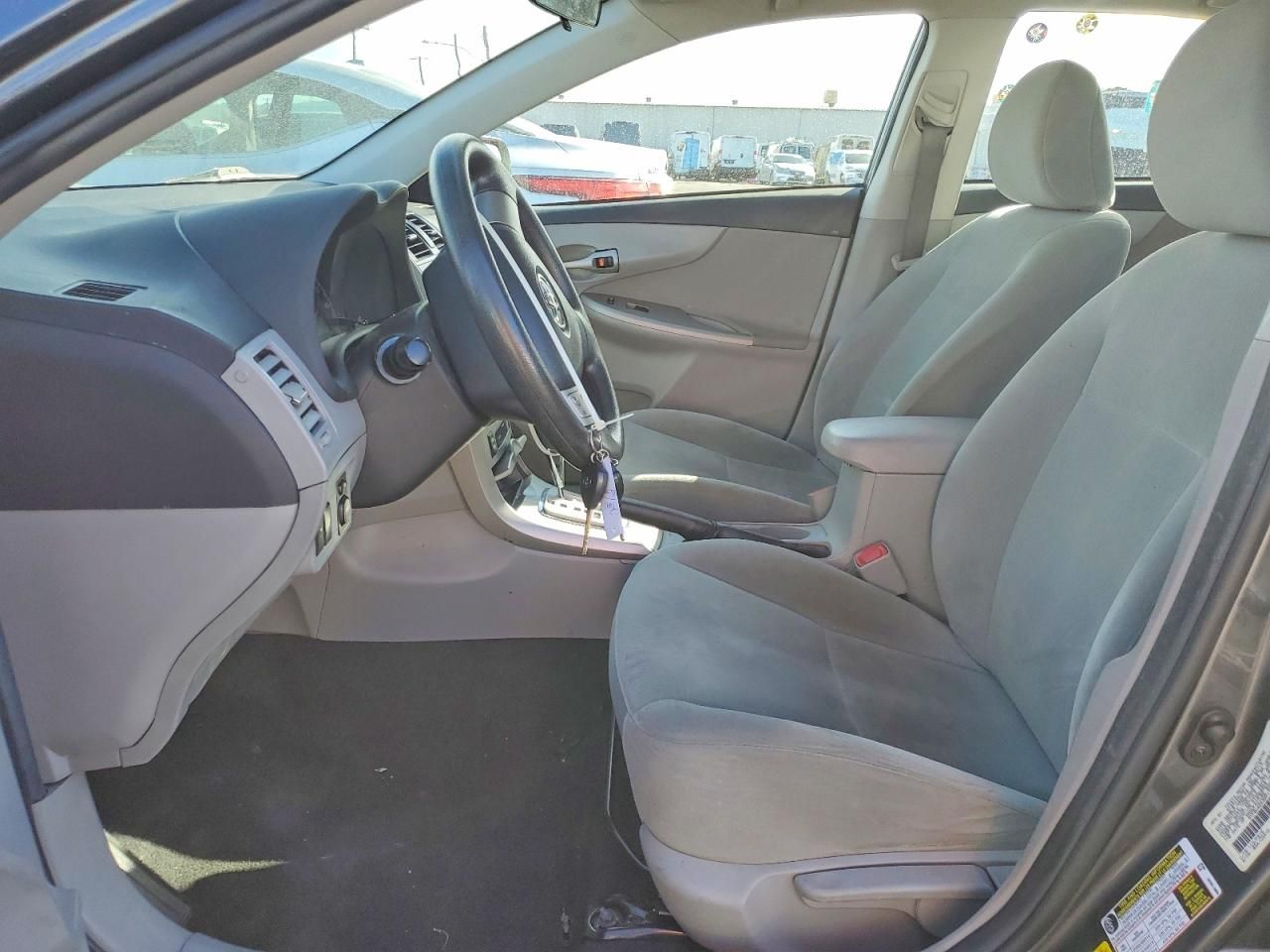 2013 Toyota Corolla le