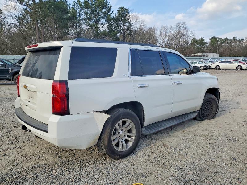 2016 Chevrolet Tahoe C1500 ls